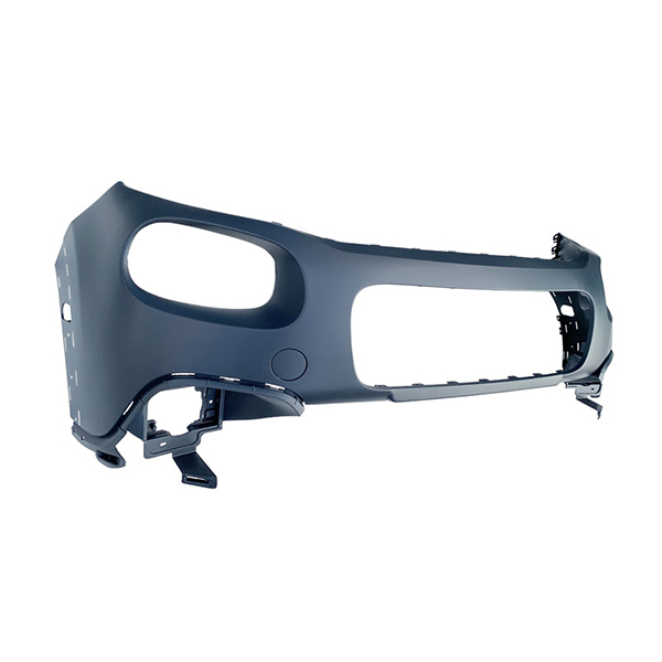 Replacement Front Bumper Citroen C3 16- 10/16- Primed Incl Arch Trim Holes | Euro Car Parts